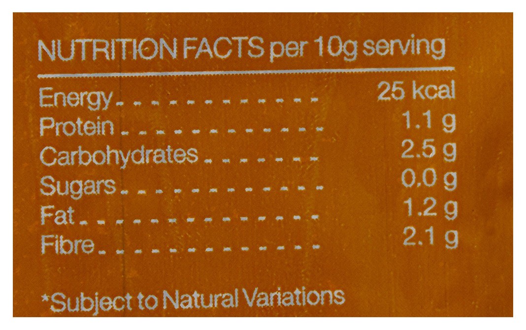 Pure & Sure Organic Pulav Masala    Pack  100 grams